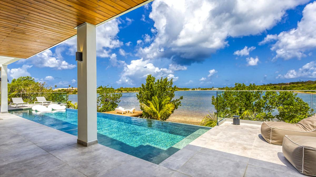 8.Location Villa Enjoy Terres Basses Saint Martin-Lagon